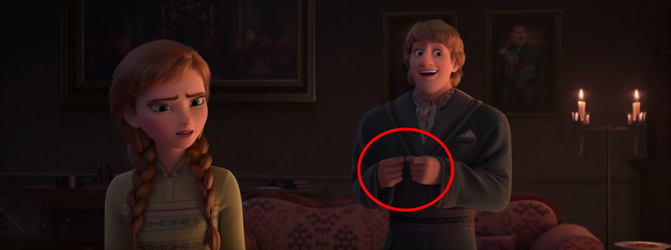 21 Easter Eggs From The Frozen 2 Trailer That You Might've Missed