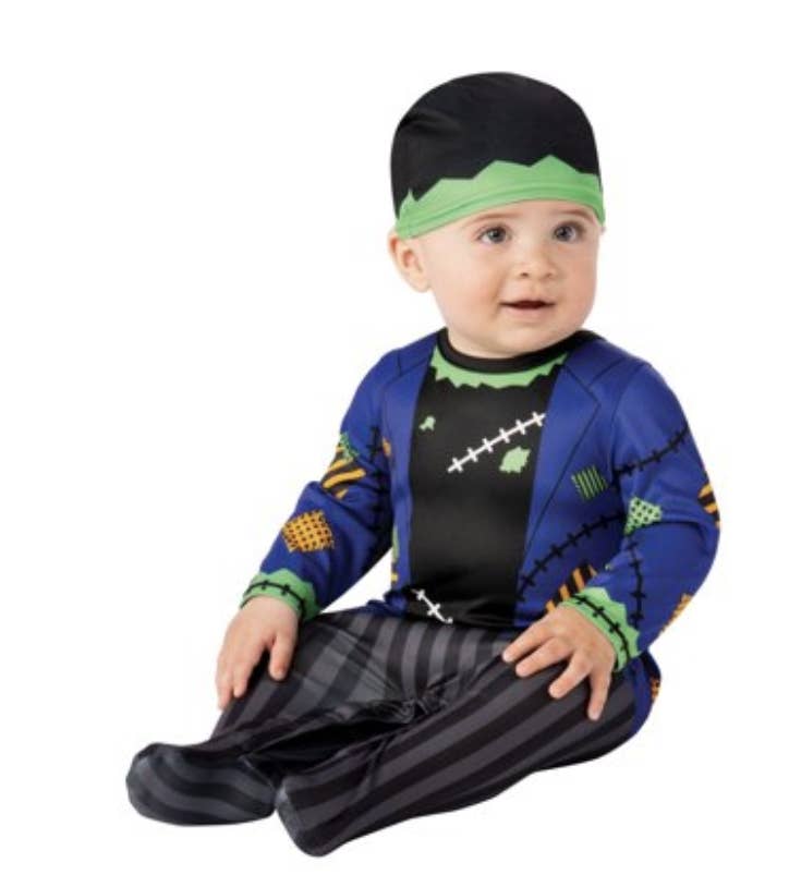 25 Of The Best Baby Halloween Costumes You Can Get At Walmart