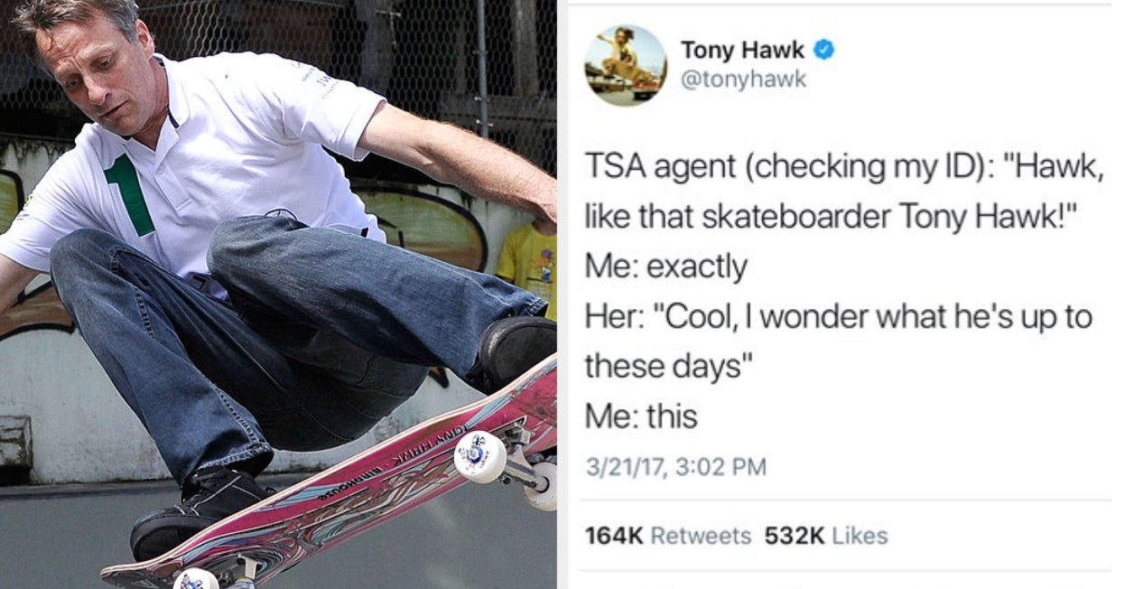 wallpapers Tony Hawk Agent tony hawk tweets every single time a