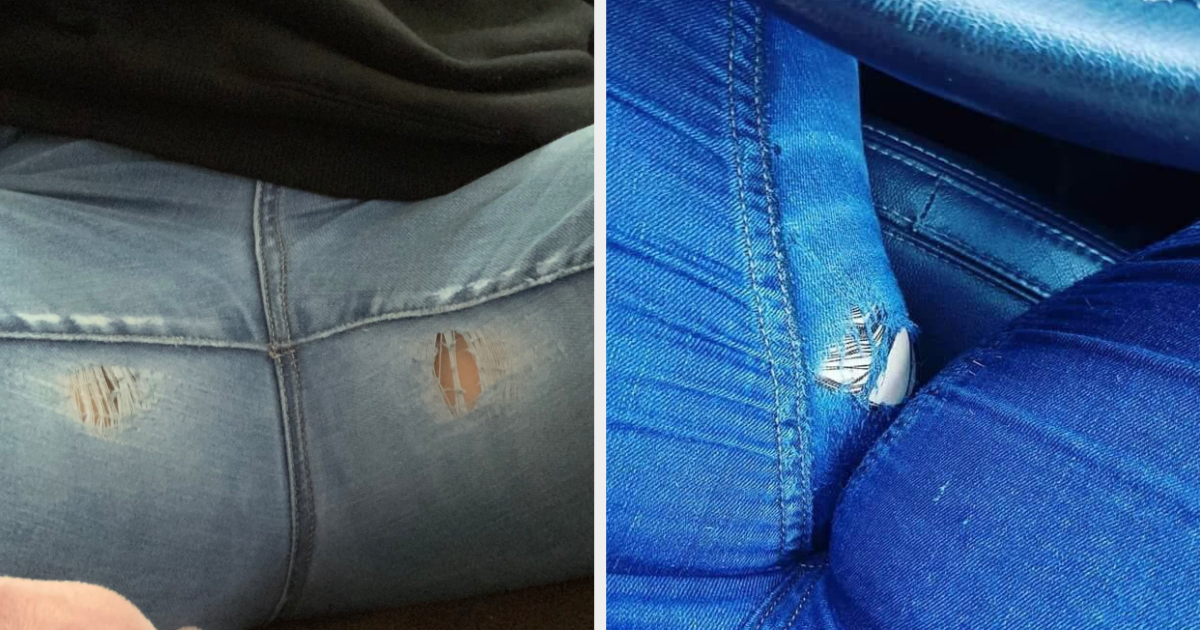 Photos Every Person With Thick Thighs Knows To Be True