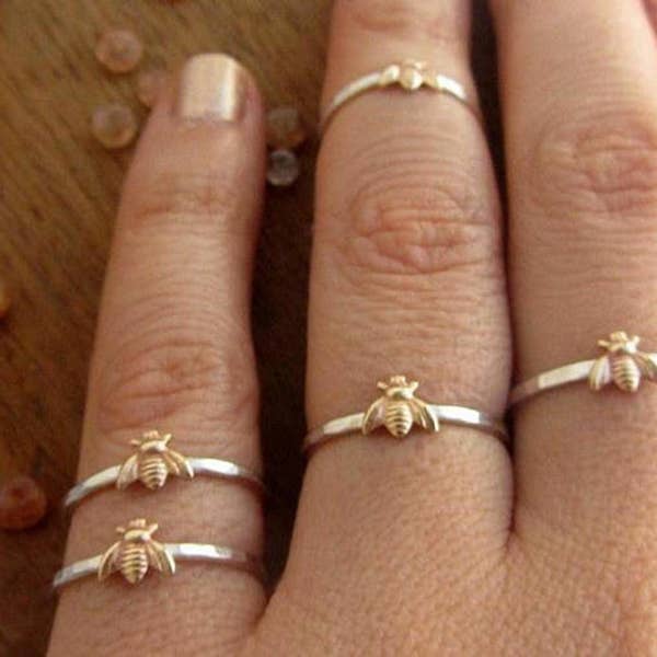 23 Rings You Ll Likely Want To Buy For Every Finger