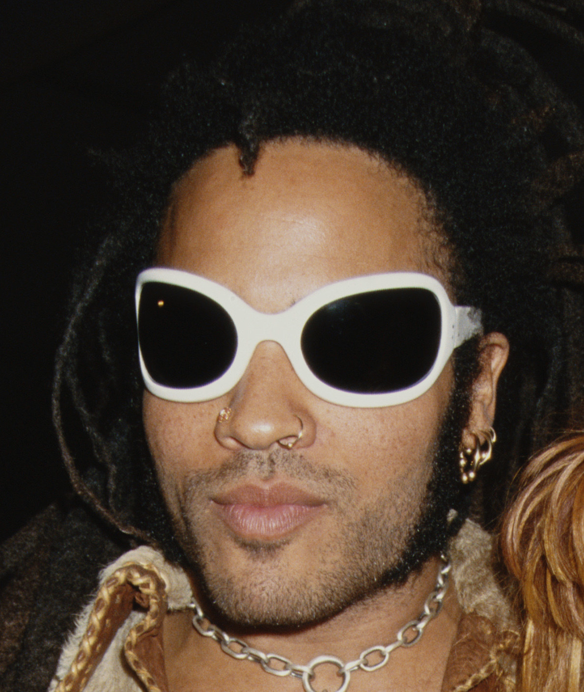 Lenny Kravitz Lost His Sunglasses And Is Asking Everyone To Help Him