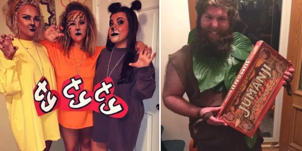 Bruh girl deals halloween costumes