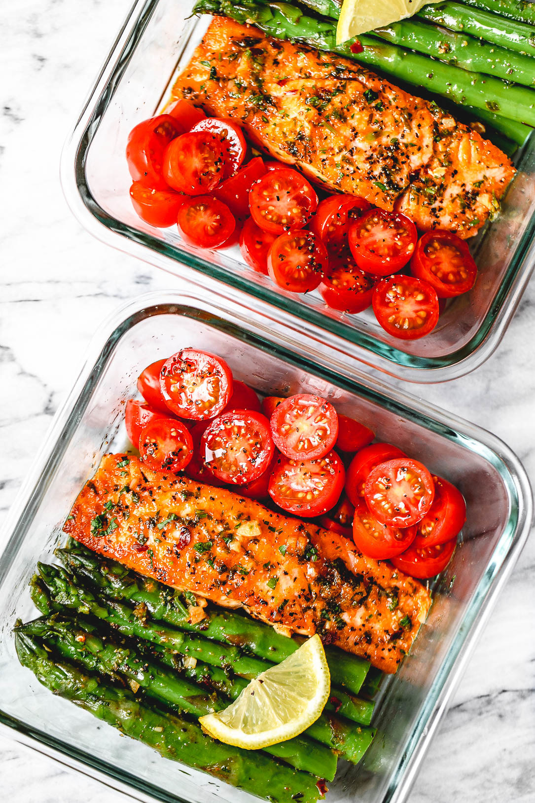 travel food prep