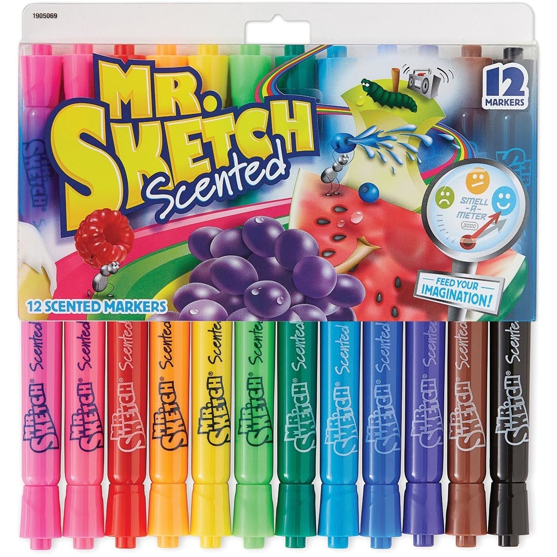 Children of the 90s: Mr Sketch Scented Markers