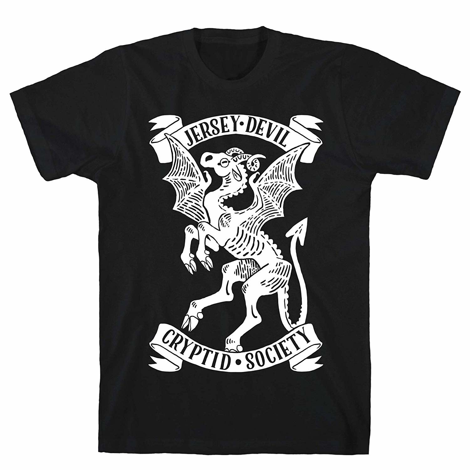 Cryptid Jersey Devil T-shirts, hoodie, sweater, long sleeve and tank top