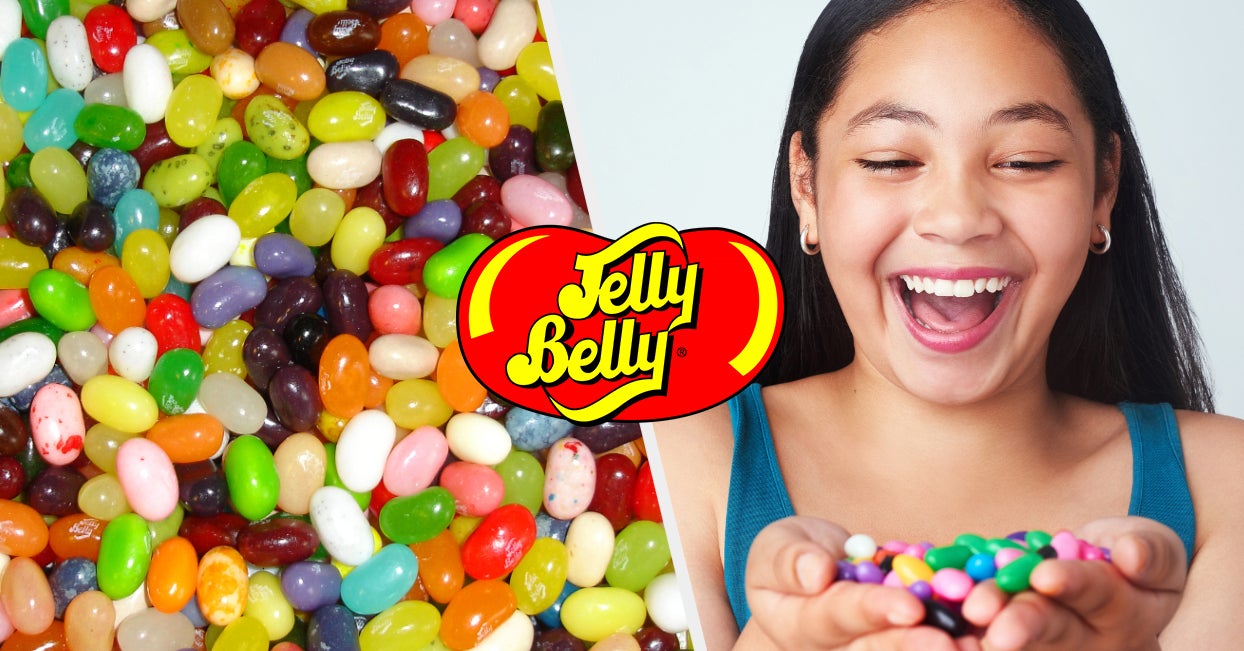 We Know Your Best And Worst Traits Based On The Jelly Belly Mix You Create