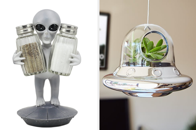 24 Things For People Who 100% Believe In Aliens