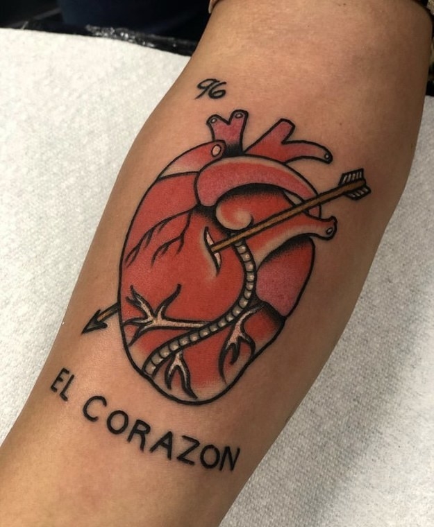 12 Gorgeous Tattoos That Perfectly Capture The Beauty Of Latinx Heritage