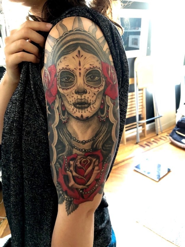 11 Best Mexican Tattoos for Women [Symbolism & Ideas]