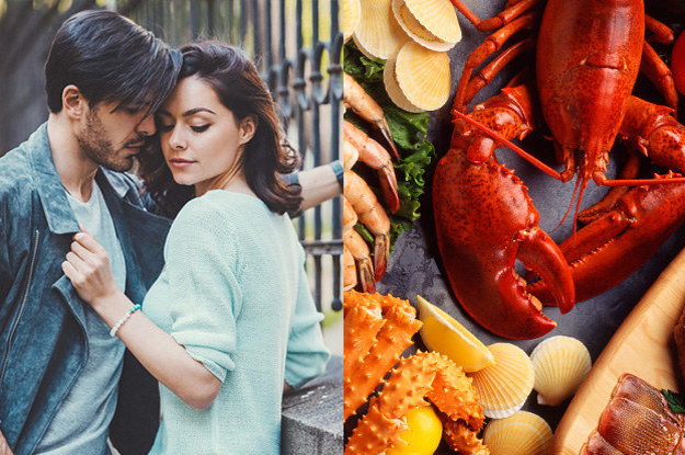 Wanna Know About Your Future Love Life? Eat Through A Seafood Mukbang To Find Out