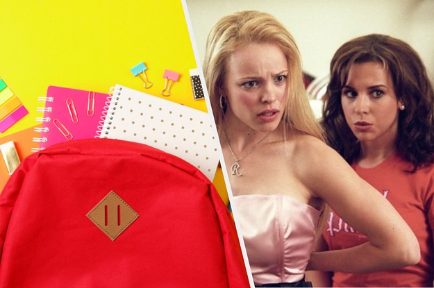 Quiz: Go Back-To-School Shopping And We'll Tell You Which High School ...