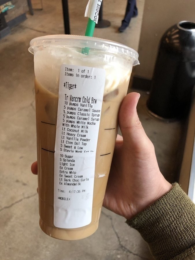 Want to start your own absurd Starbucks controversy? Use these