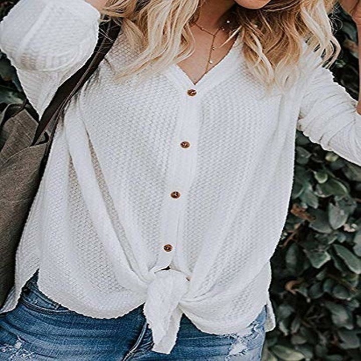36 Things You'll Probably Want To Wear To A Pumpkin Patch This Fall