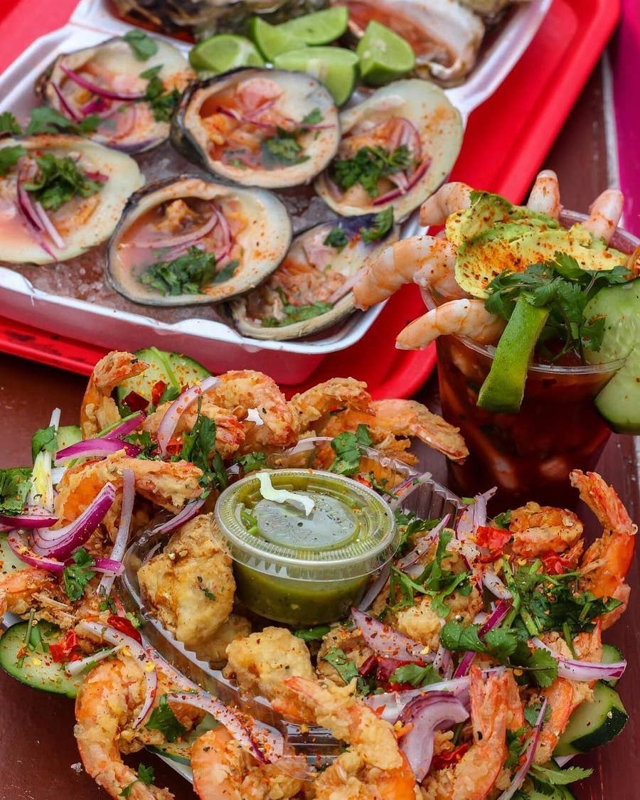 23 Of The Absolute Best Latin Food Trucks In The U S According To Yelp