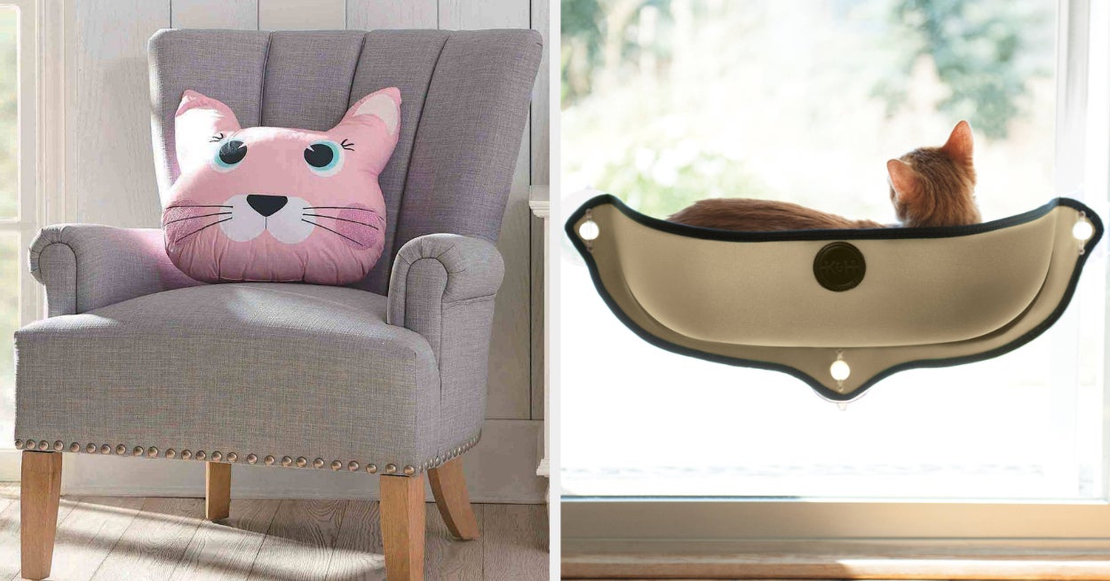 25 Things From Walmart For Anyone Who Loves Cats