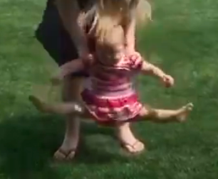 These Cute Videos Show Why Babies Avoid Grass