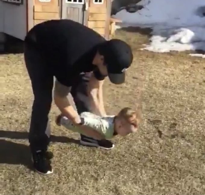 Some babies hate grass. Here's why. - Upworthy