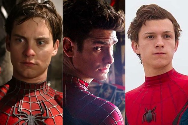 Which Spider-Man Are You Based On Your Spider Preferences?