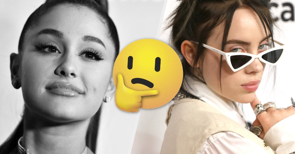 Am I Like Ariana Grande Quiz