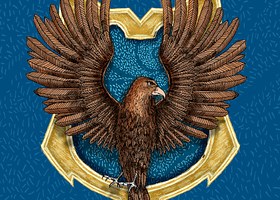 Quiz: Which Hogwarts Houses Do These "Friends" Characters Belong In?