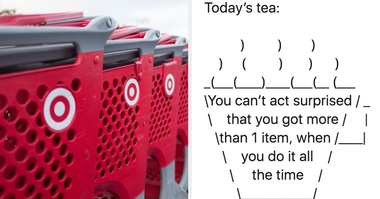 21 Hilarious Target Jokes That Are 100% Relatable