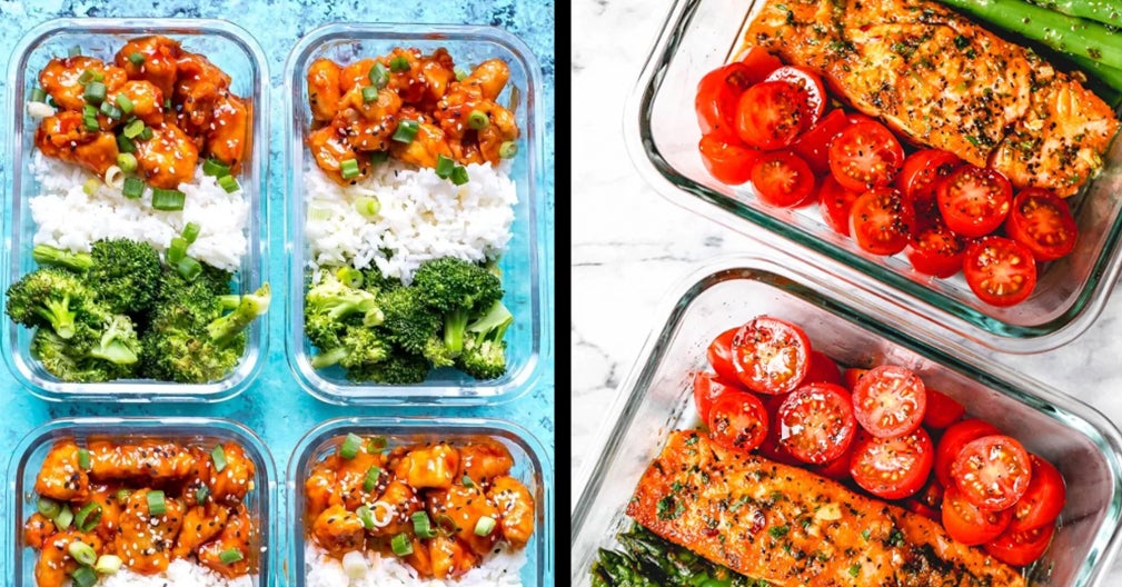 Easy And Delicious Meal Prep Ideas That'll Save You Money