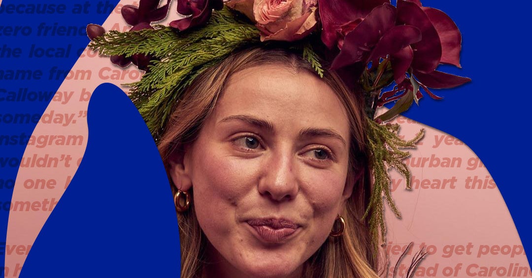 Caroline Calloway Reveals Thoughts On Influencers, Women, Instagram