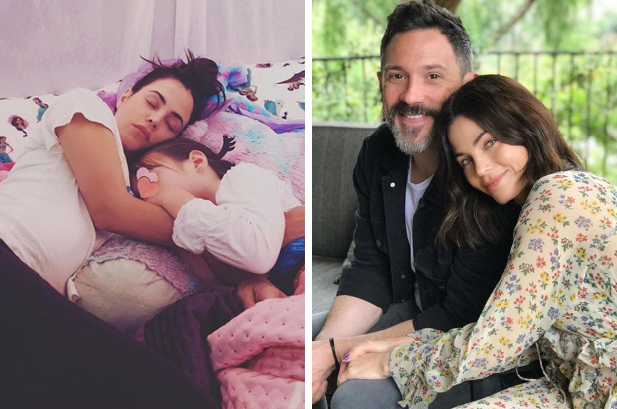 Jenna Dewan Shares First Pictures Of Baby Bump, image size:1250x830