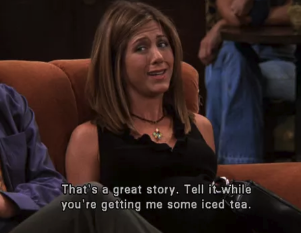 Friends writer points out easy-to-miss Rachel Green blunder and