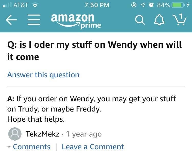 19 Of The Funniest Amazon Reviews On The Internet