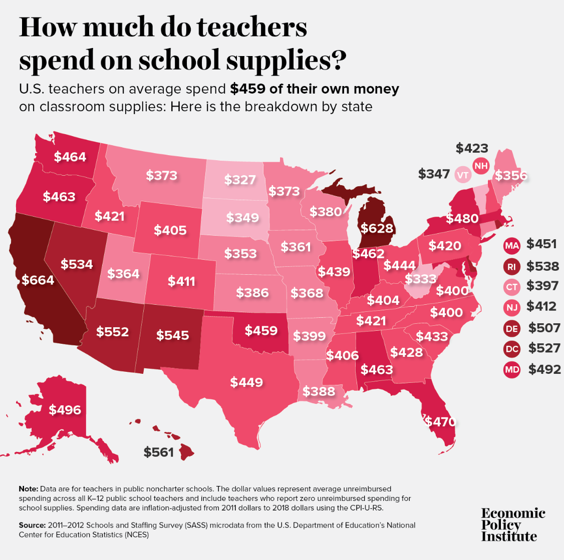 19 Reasons Teachers Are Paid Too Much