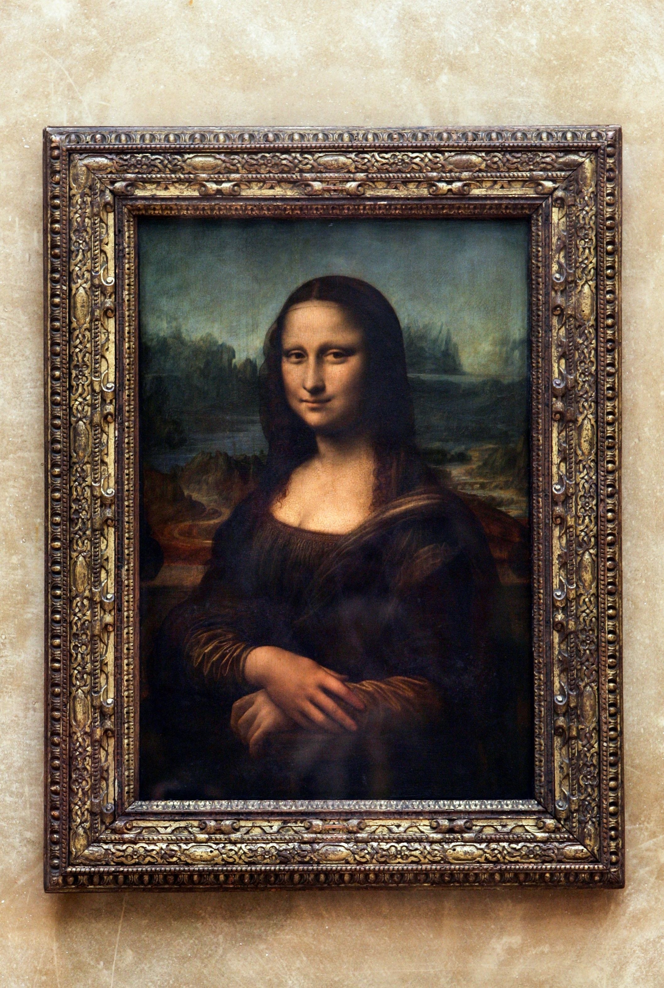 The &quot;Mona Lisa&quot;