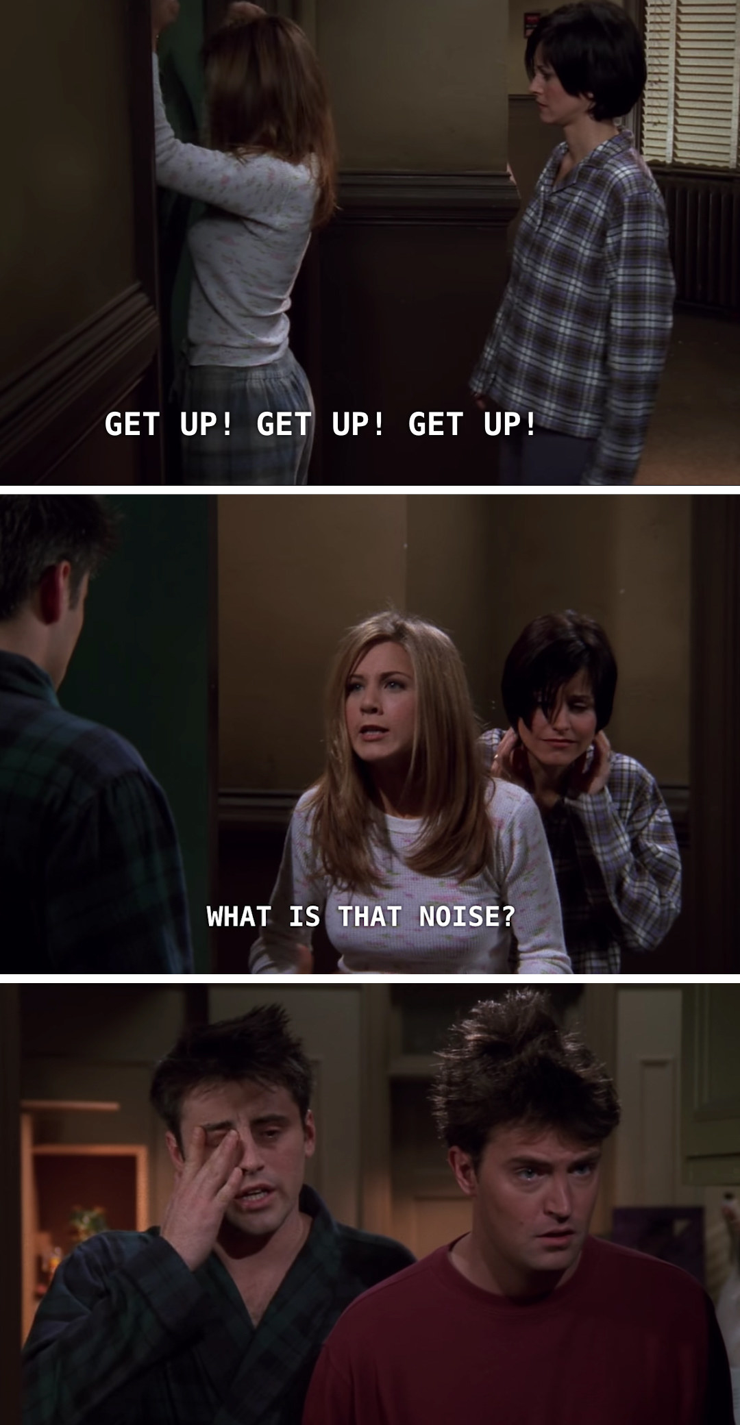 16 Times Rachel Green Seriously Didn't Have Patience For Her 