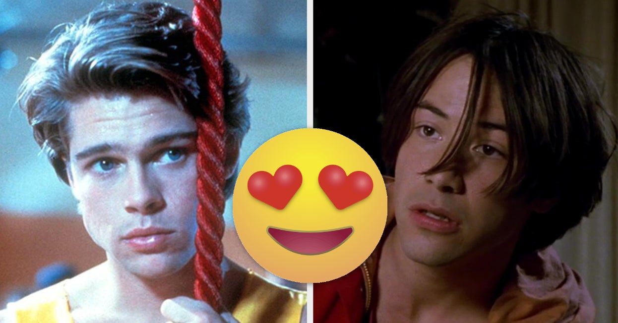 Quiz Which '80s Heartthrob Should You Date?