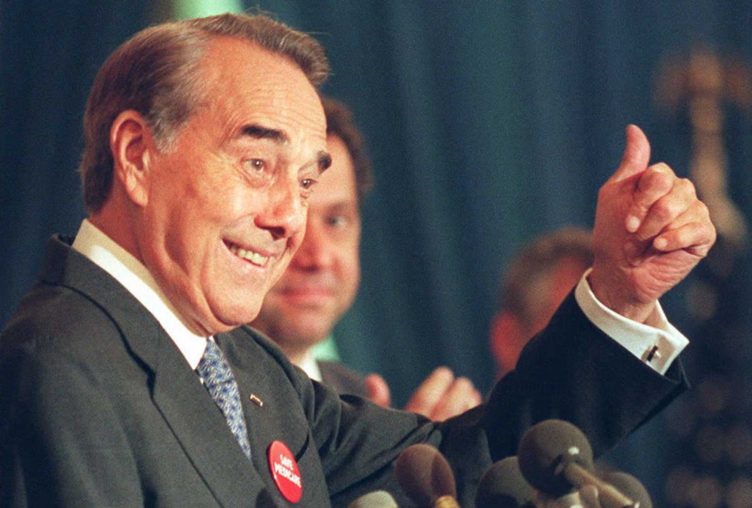 Flashback Bob Dole Starred In A Viagra Ad In 1998