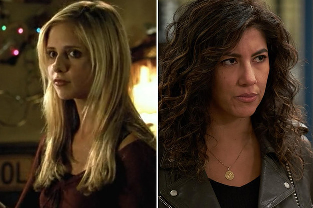 Which Strong Female TV Character Are You?