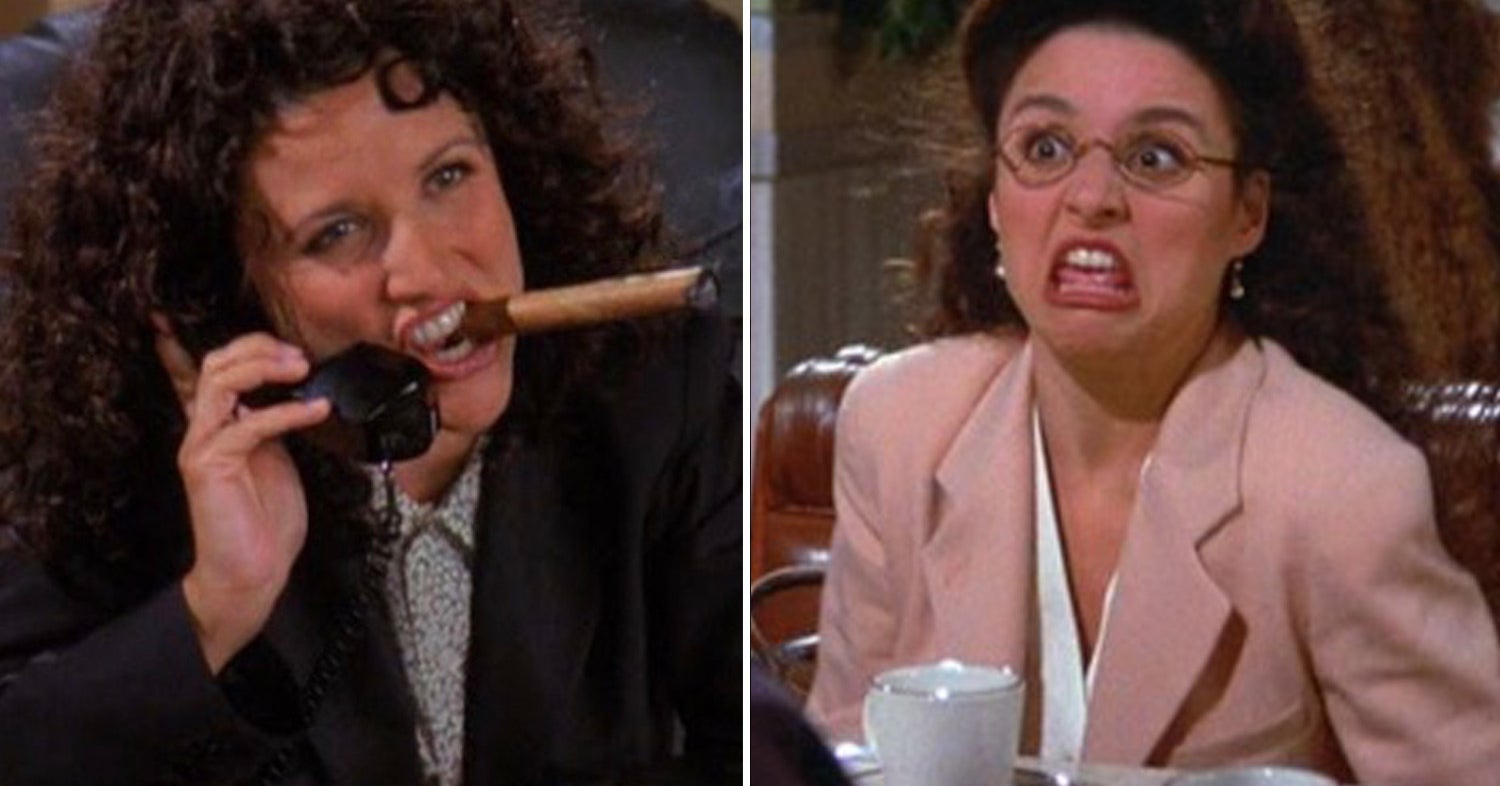 19 Times Elaine From Seinfeld Was Without A Doubt The Best