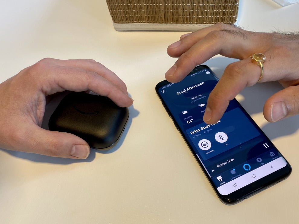 Everything You Need To Know About Amazon's New Echo Buds