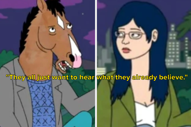 BoJack Horseman” Asks What Accountability After #MeToo Looks Like