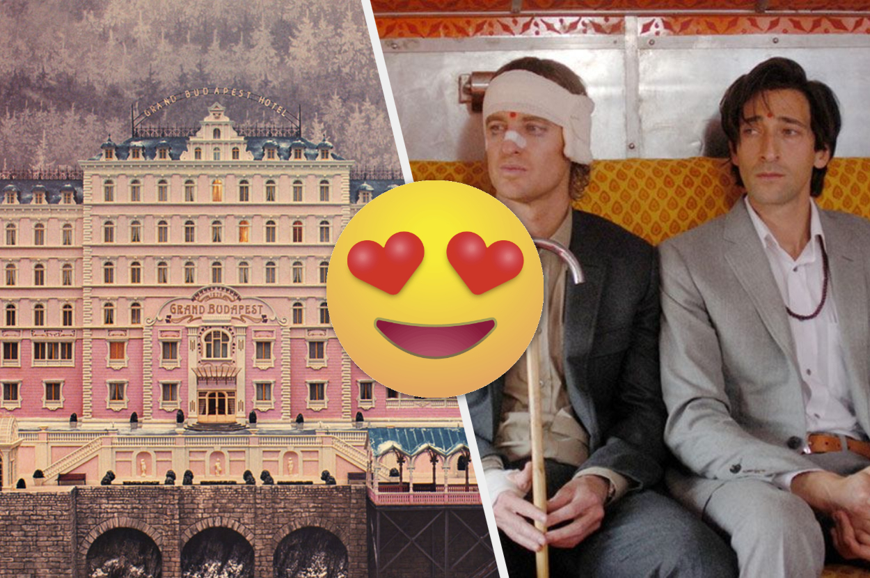 Take Vulture's Wes Anderson Superfan Quiz