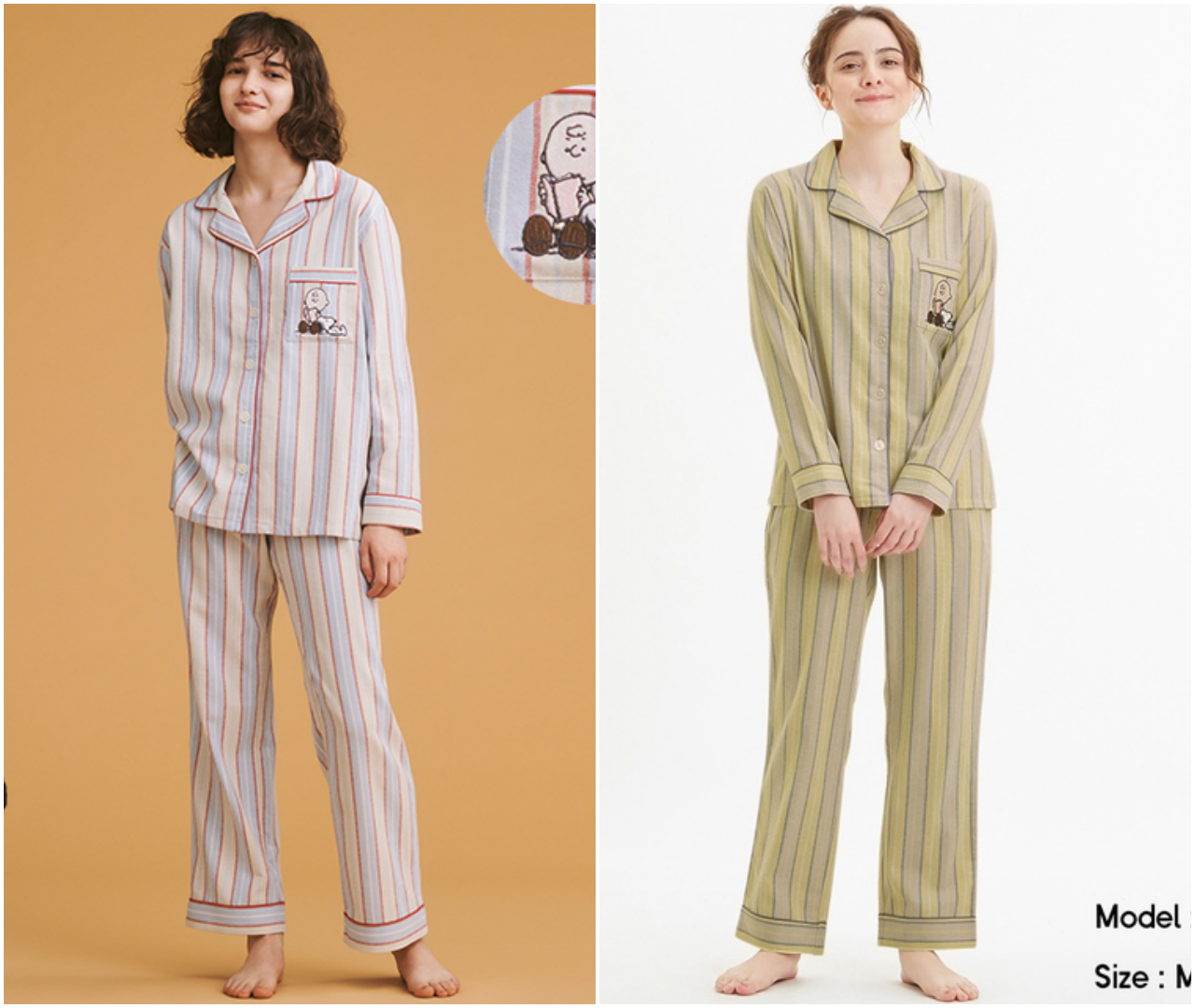 GUの“激売れパジャマ”に新デザイン登場！今回も売り切れ続出するやつじゃん…