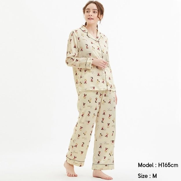 GUの“激売れパジャマ”に新デザイン登場！今回も売り切れ続出するやつじゃん…