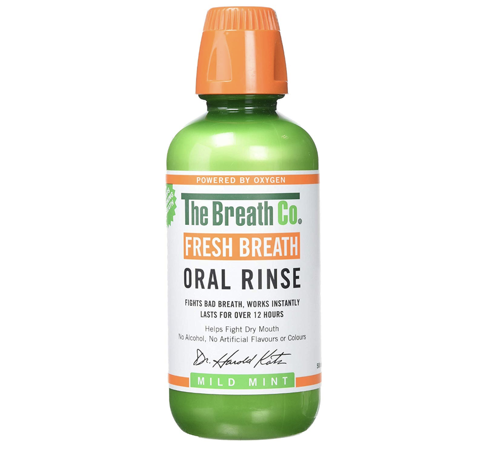 15 Refreshing Products To Help Make Your Mouth Feel Super Clean