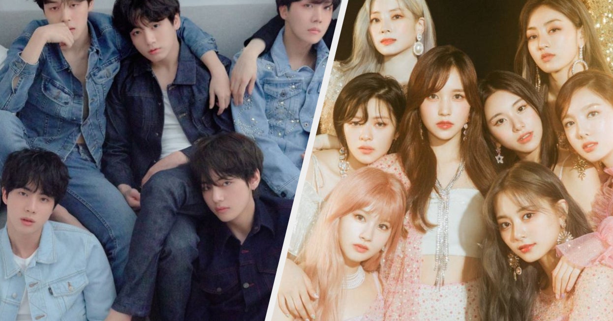 Quiz: Which K-Pop Group Do You Need To Join?