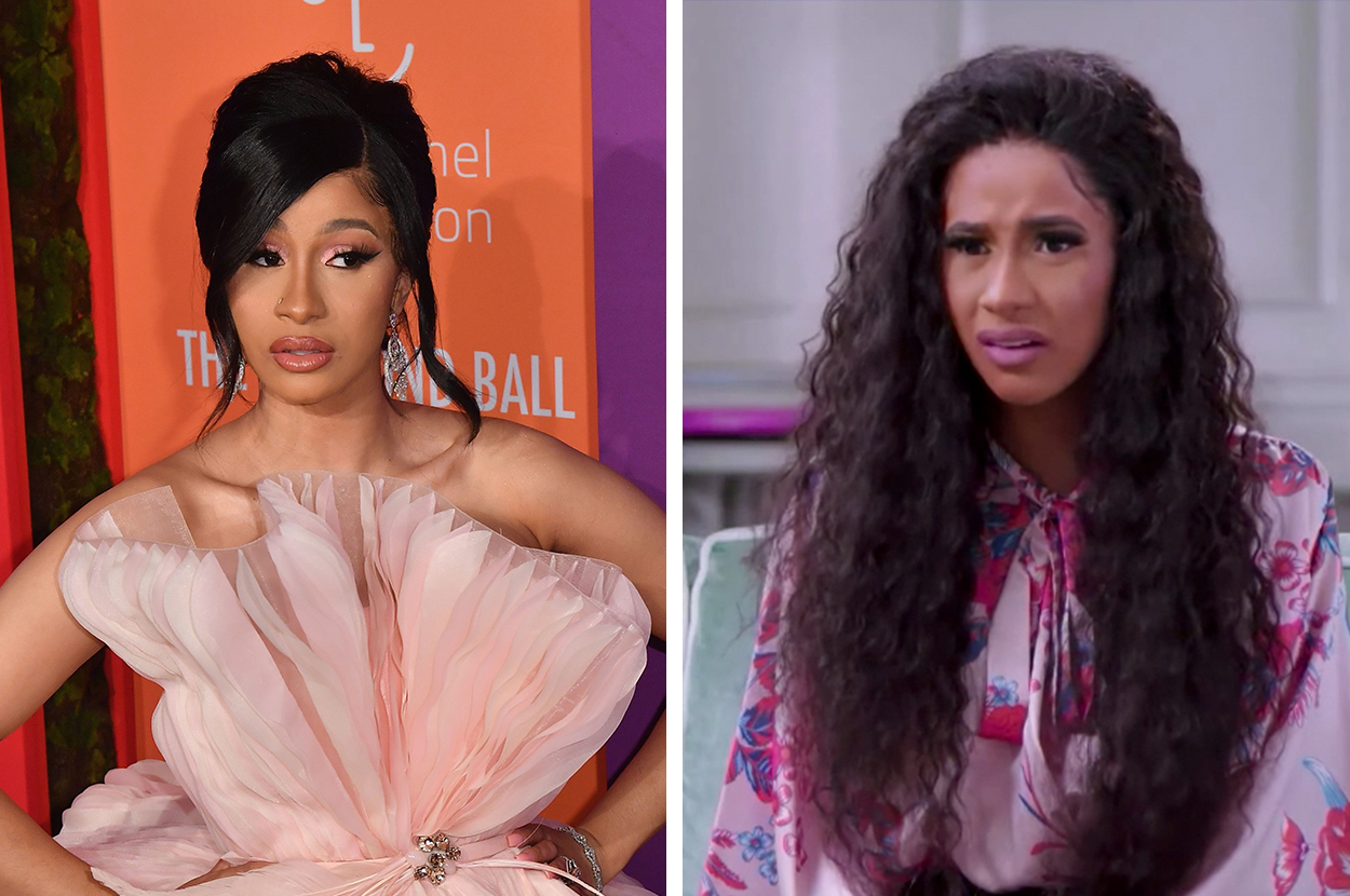 Cardi B Says She Was Sexually Assaulted By Photographer In New "Untold ...