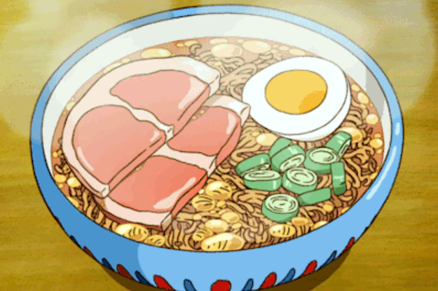Can You Guess Which Studio Ghibli Movies These Foods Belong In?