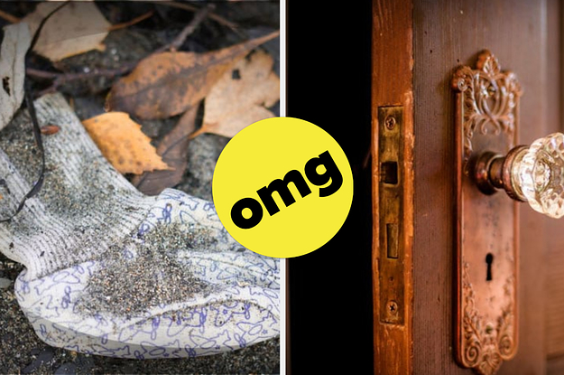 13 Things That Aren't Creepy, But For Some Reason Absolutely Are