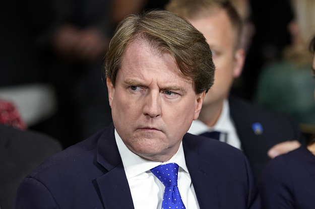 The White House Says Congress Can't Force Trump's Senior Advisers To Testify. A Judge Is About To Test That.