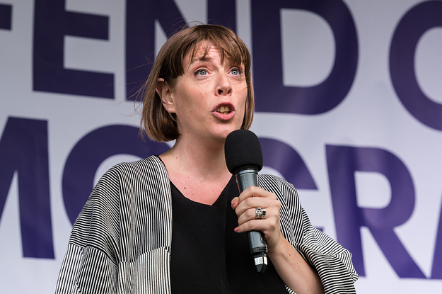 A Man Has Been Arrested At Labour MP Jess Phillips' Birmingham Office